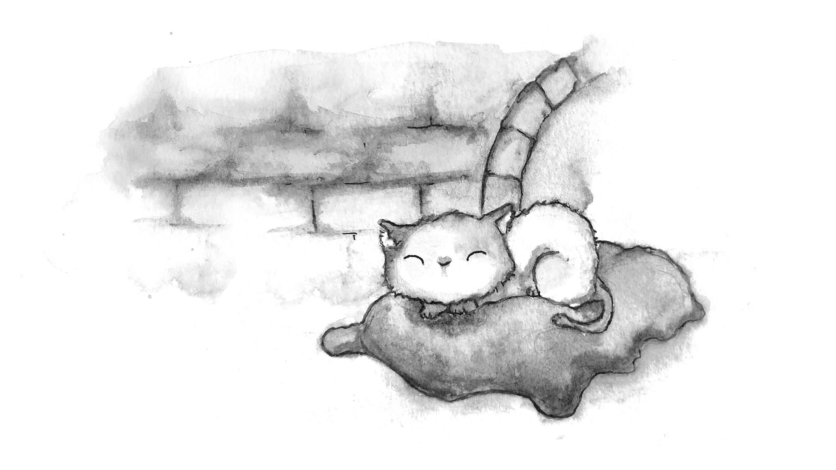 Long_Schweppe_Buddha-Katze_Kissen